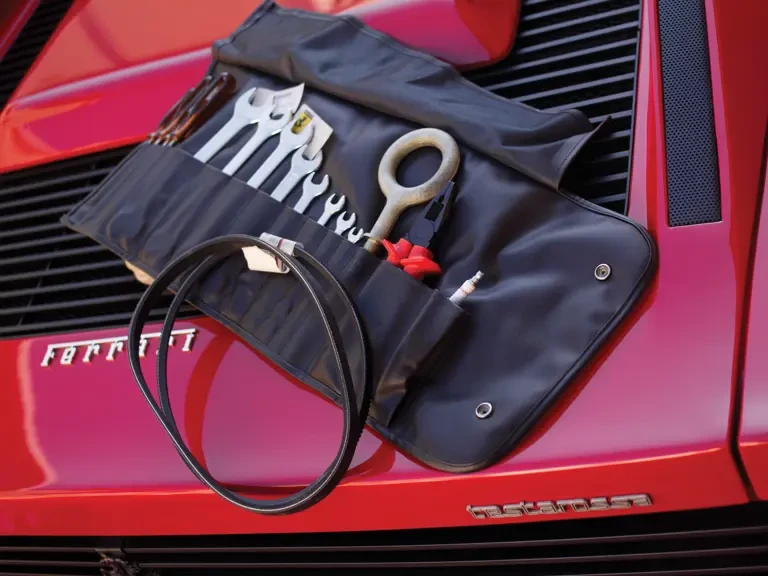 1989 Ferrari Testarossa - Image 15 of 21