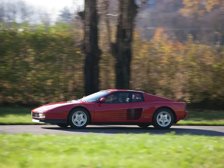 1989 Ferrari Testarossa - Image 7 of 21