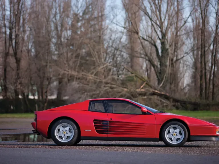 1989 Ferrari Testarossa - Image 5 of 21