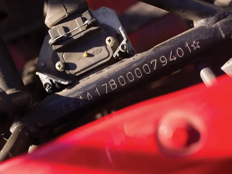 1989 Ferrari Testarossa - Image 16 of 21