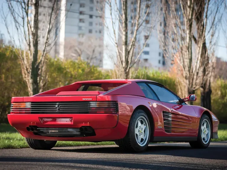 1989 Ferrari Testarossa - Image 3 of 21