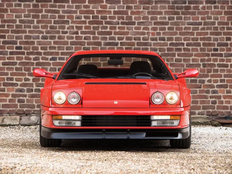 1989 Ferrari Testarossa - Image 12 of 28
