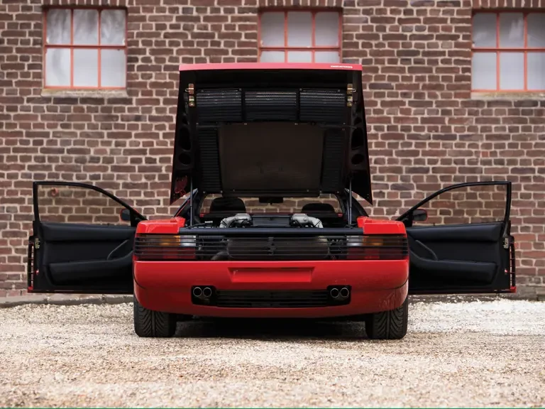 1989 Ferrari Testarossa - Image 28 of 28