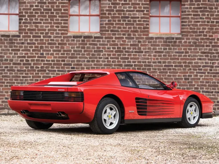 1989 Ferrari Testarossa - Image 3 of 28