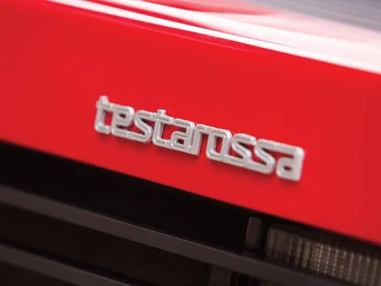 1989 Ferrari Testarossa - Image 8 of 28