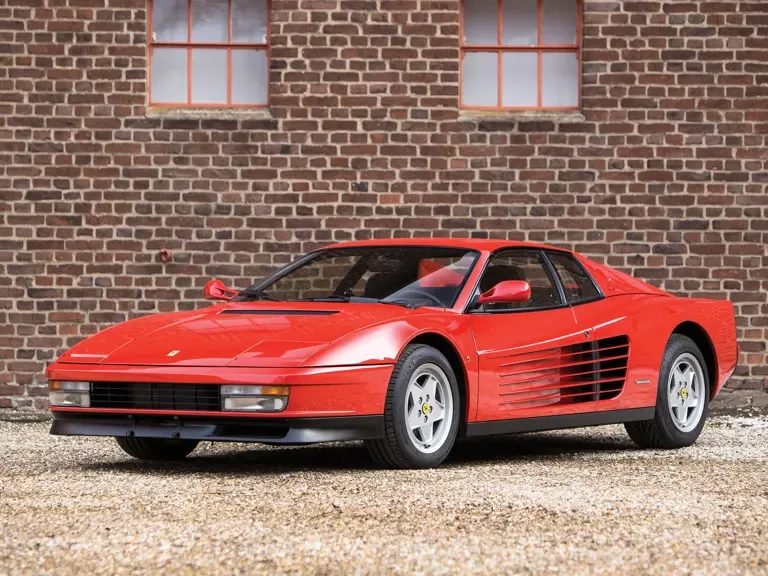 1989 Ferrari Testarossa - Image 2 of 28