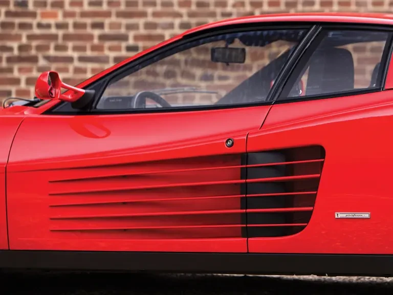 1989 Ferrari Testarossa - Image 21 of 28