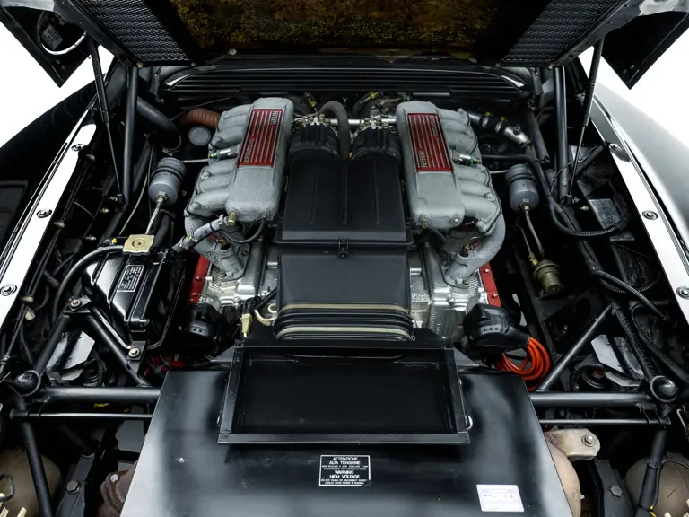 1989 Ferrari Testarossa - Image 4 of 31