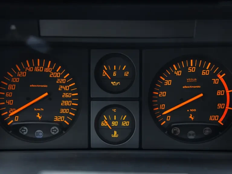 1989 Ferrari Testarossa - Image 13 of 31