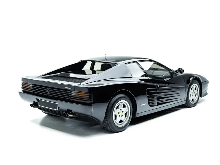 1989 Ferrari Testarossa - Image 3 of 31