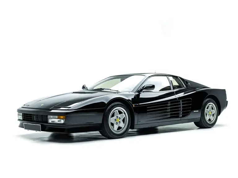1989 Ferrari Testarossa - Image 2 of 31