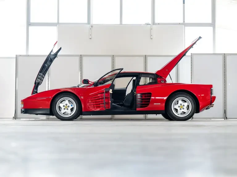 1989 Ferrari Testarossa - Image 10 of 31