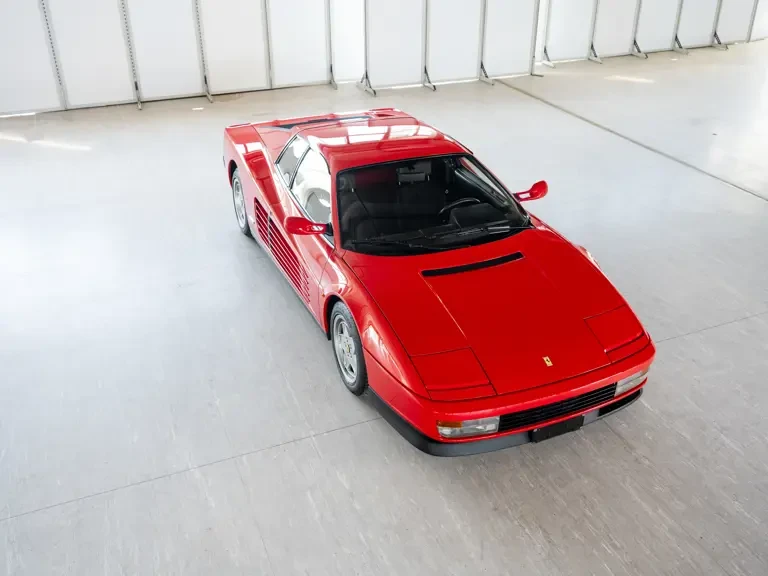 1989 Ferrari Testarossa - Image 12 of 31