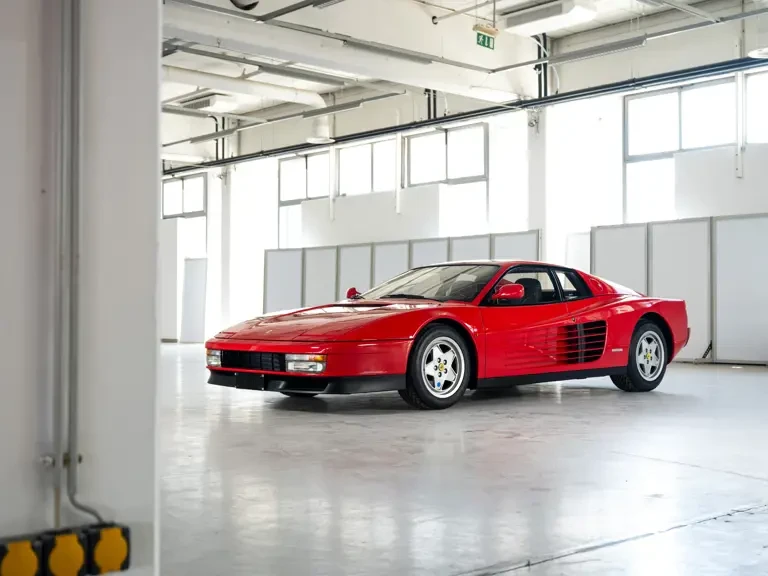 1989 Ferrari Testarossa - Image 14 of 31