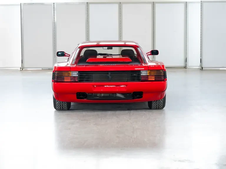 1989 Ferrari Testarossa - Image 9 of 31