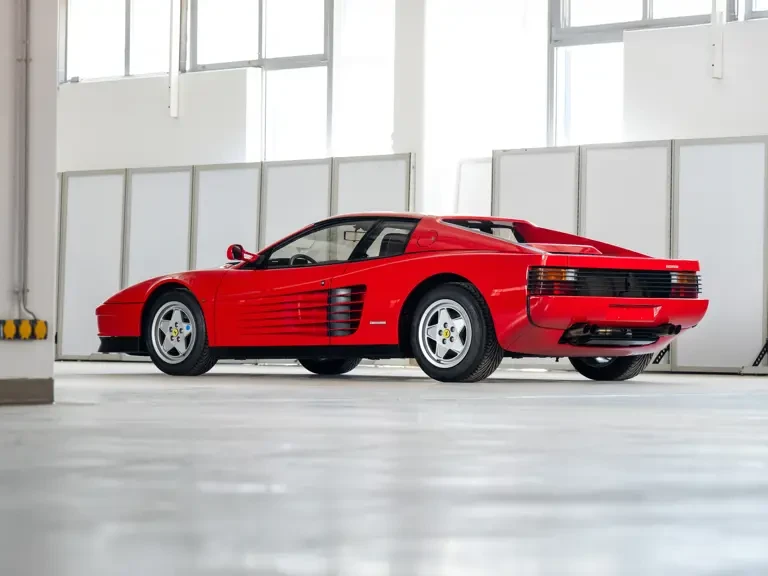 1989 Ferrari Testarossa - Image 3 of 31