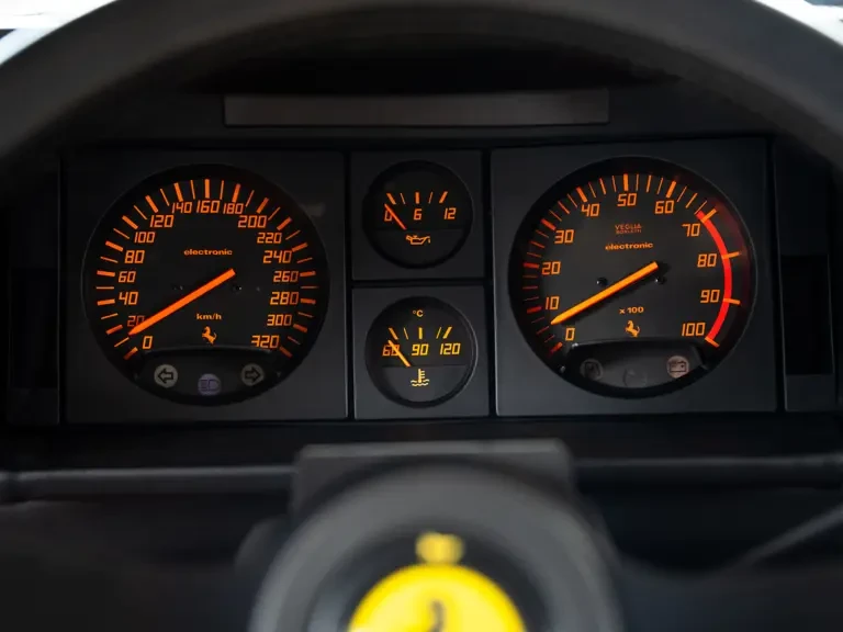 1989 Ferrari Testarossa - Image 21 of 31