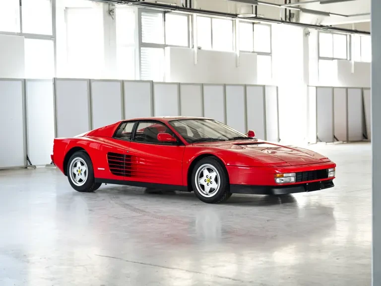 1989 Ferrari Testarossa - Image 2 of 31