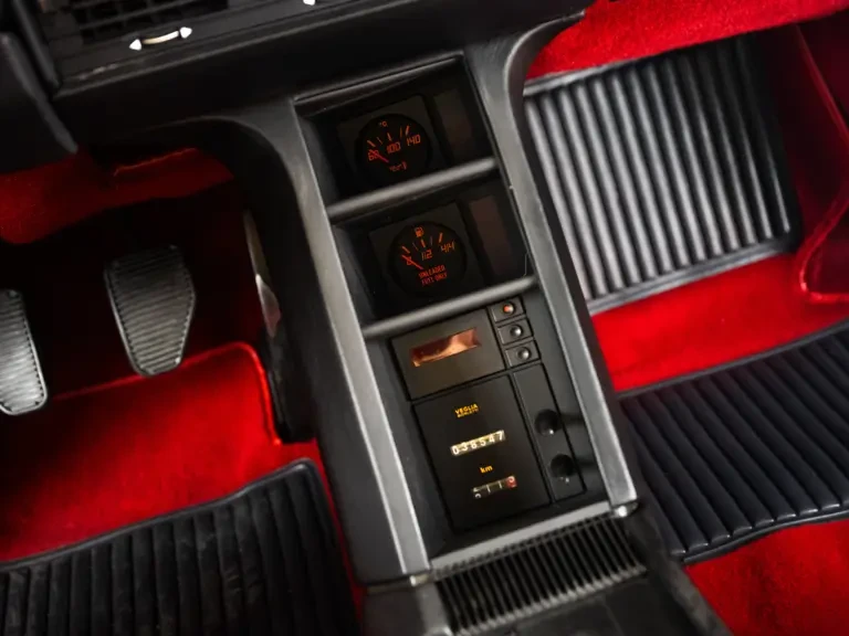 1989 Ferrari Testarossa - Image 29 of 31