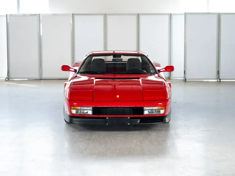 1989 Ferrari Testarossa - Image 8 of 31