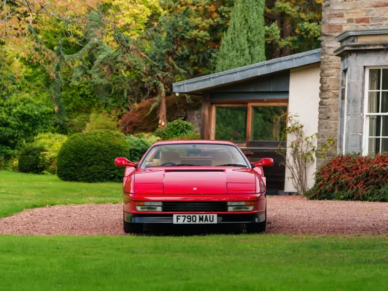1989 Ferrari Testarossa - Image 8 of 31