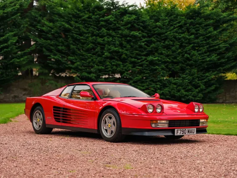 1989 Ferrari Testarossa - Image 10 of 31