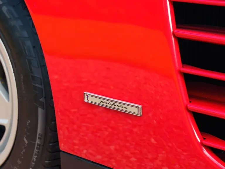 1989 Ferrari Testarossa - Image 23 of 31