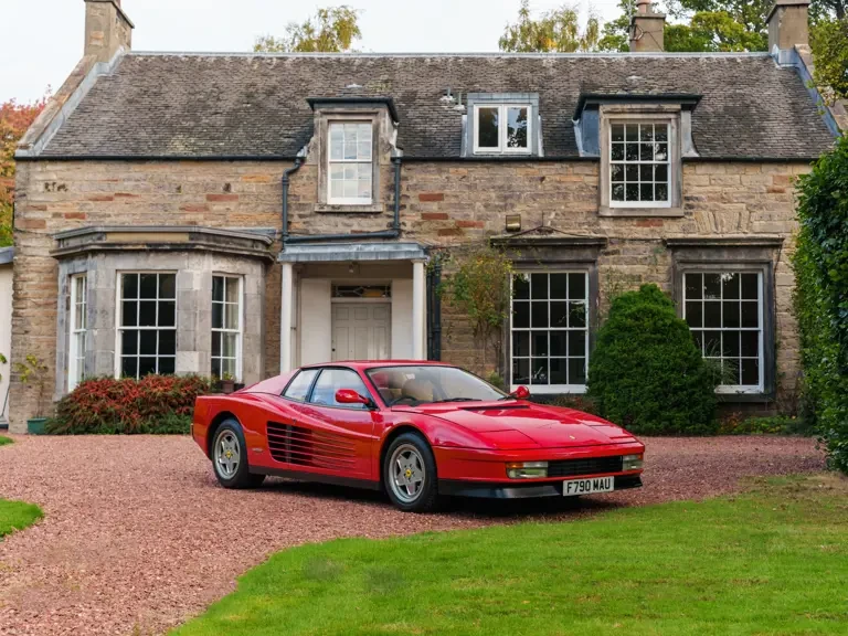 1989 Ferrari Testarossa - Image 2 of 31