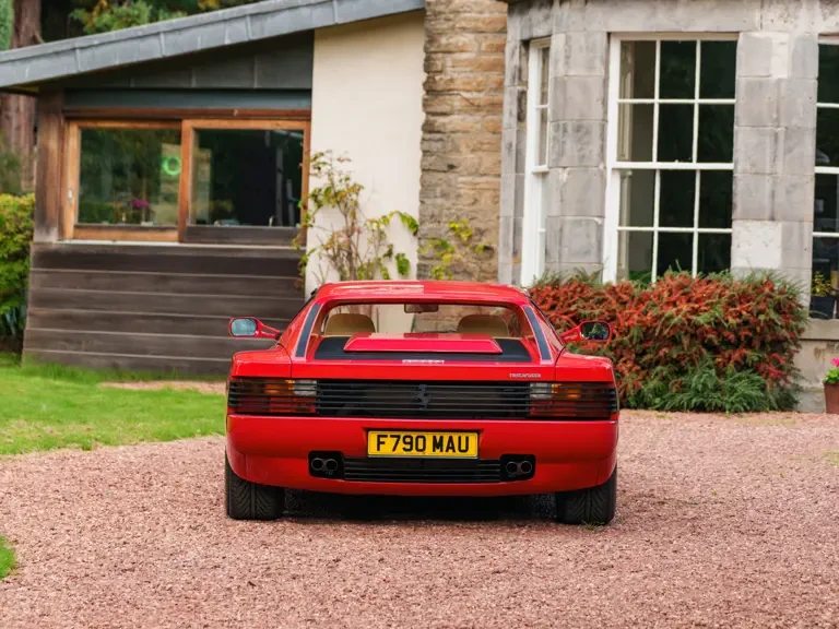 1989 Ferrari Testarossa - Image 9 of 31