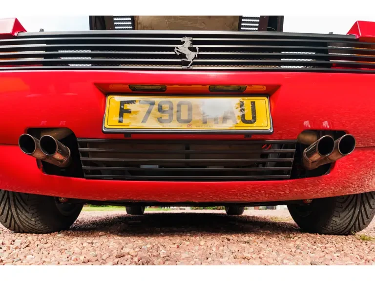 1989 Ferrari Testarossa - Image 31 of 31