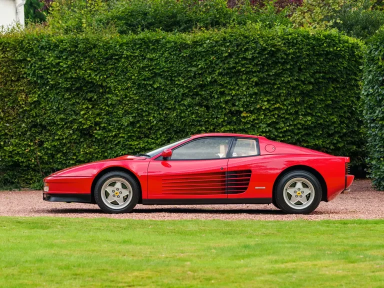 1989 Ferrari Testarossa - Image 7 of 31