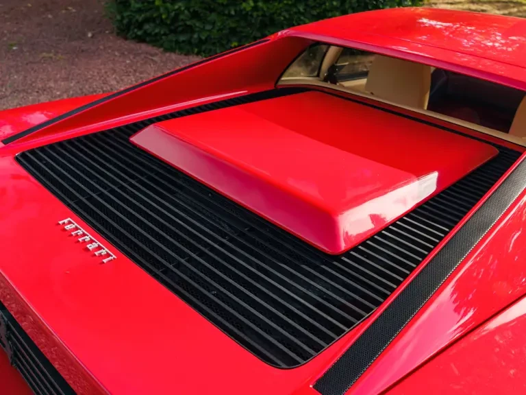1989 Ferrari Testarossa - Image 27 of 31