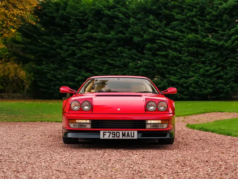 1989 Ferrari Testarossa - Image 11 of 31