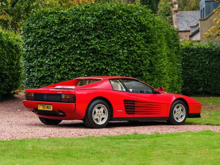 1989 Ferrari Testarossa - Image 14 of 31