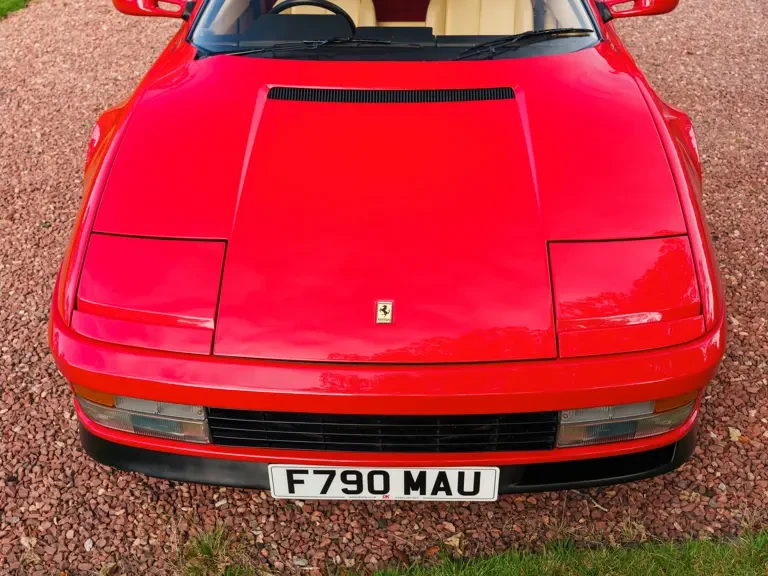 1989 Ferrari Testarossa - Image 20 of 31