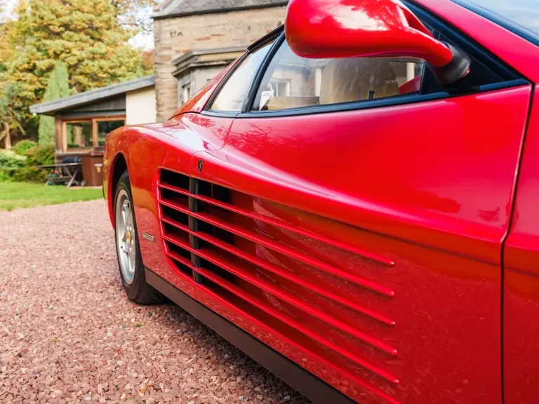 1989 Ferrari Testarossa - Image 22 of 31