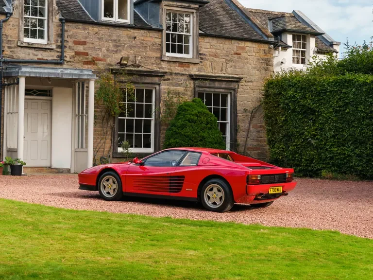 1989 Ferrari Testarossa - Image 3 of 31