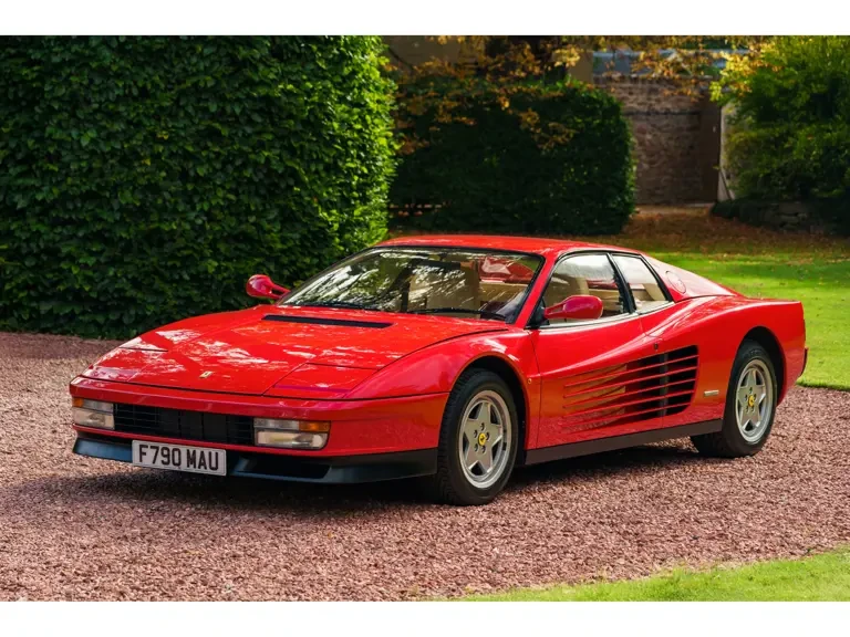 1989 Ferrari Testarossa - Image 13 of 31