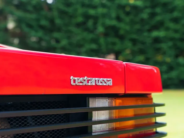 1989 Ferrari Testarossa - Image 25 of 31