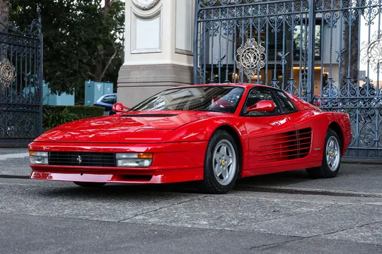 1989 Ferrari Testarossa
