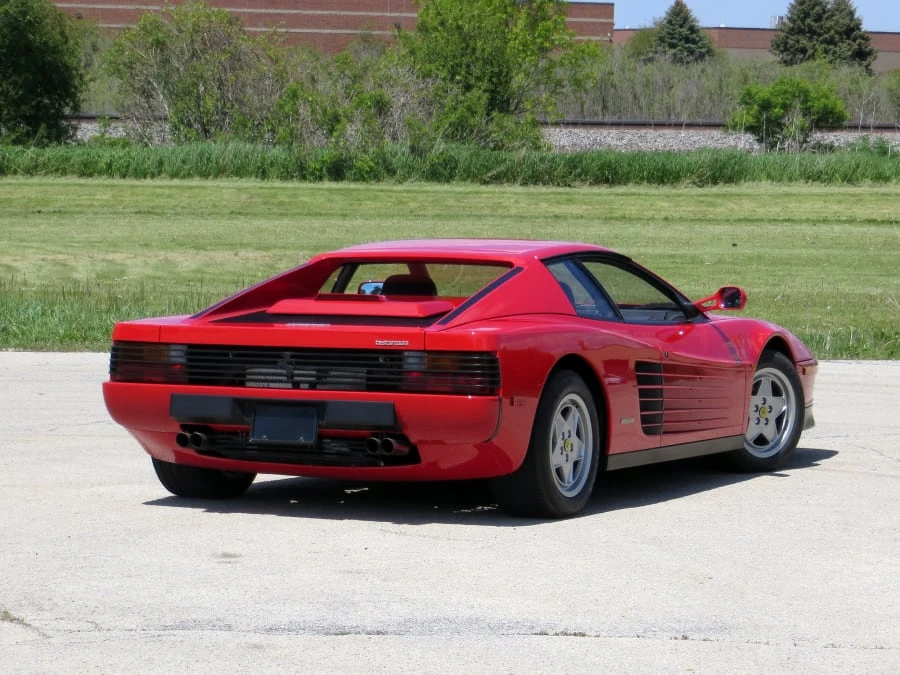 1989 Ferrari Testarossa - Image 13 of 31