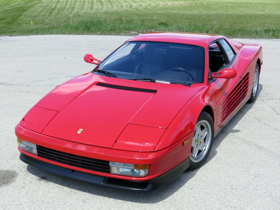 1989 Ferrari Testarossa - Image 8 of 31