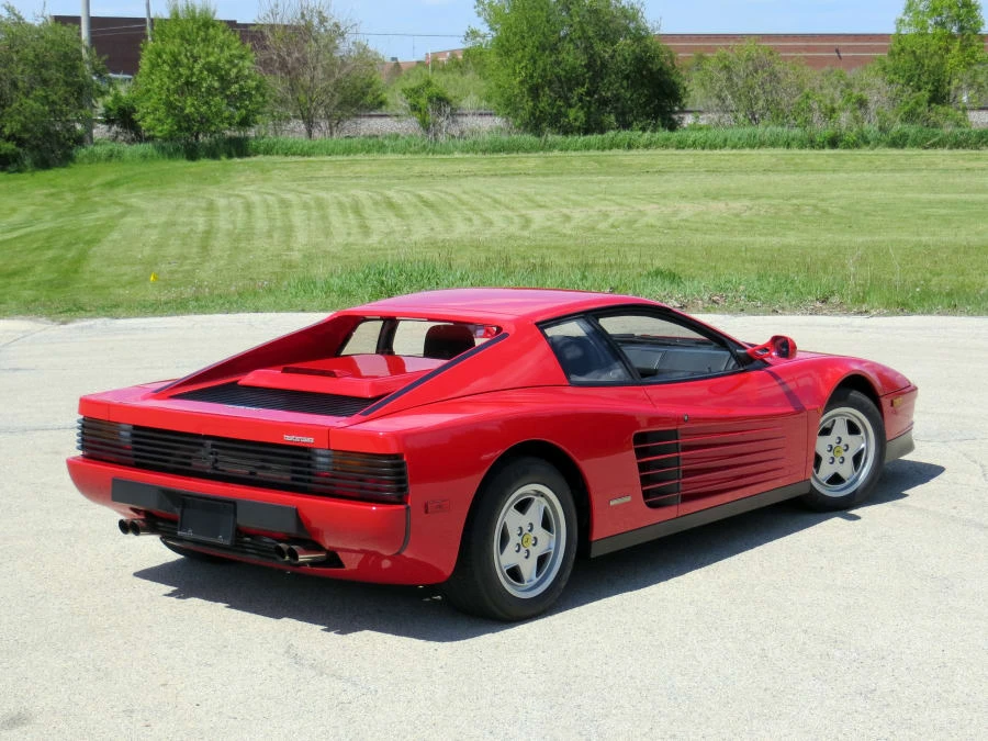 1989 Ferrari Testarossa - Image 22 of 31