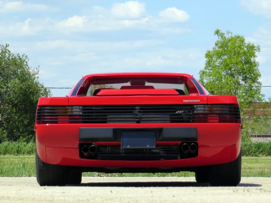 1989 Ferrari Testarossa - Image 9 of 31