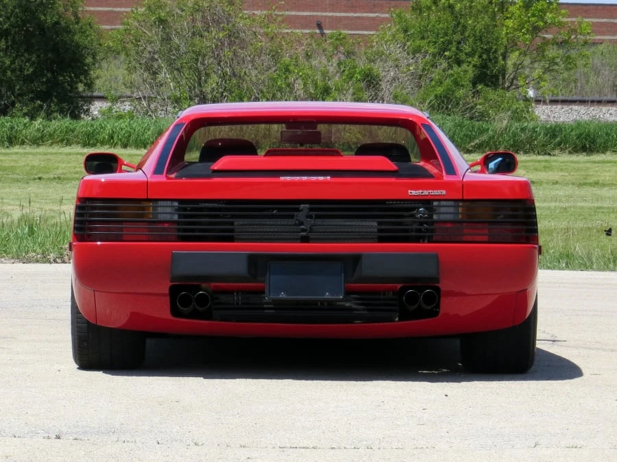 1989 Ferrari Testarossa - Image 11 of 31