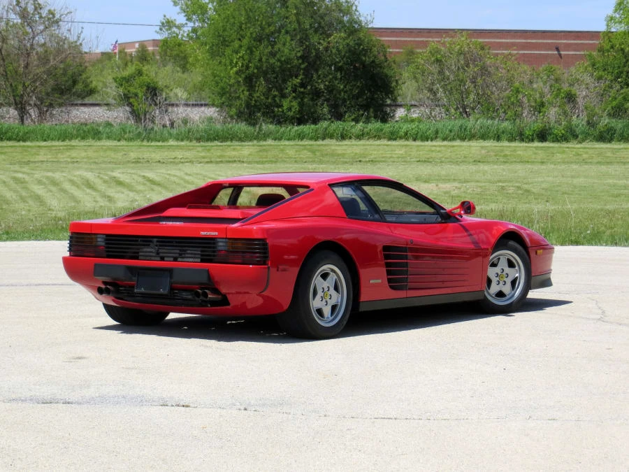 1989 Ferrari Testarossa - Image 3 of 31
