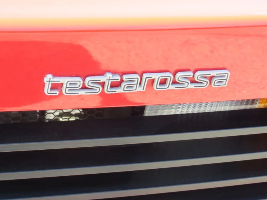1989 Ferrari Testarossa - Image 27 of 31