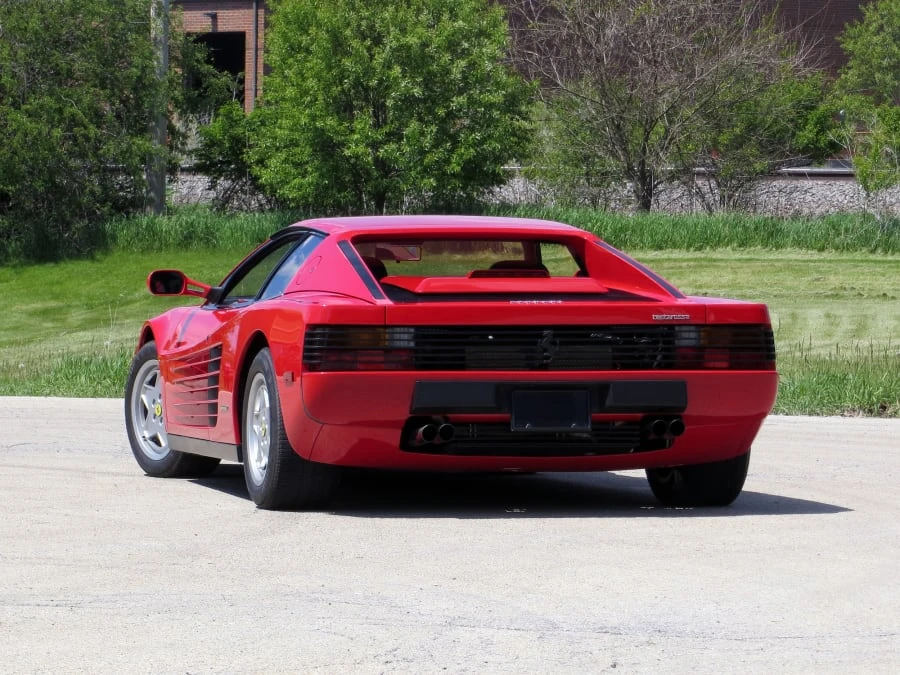 1989 Ferrari Testarossa - Image 5 of 31