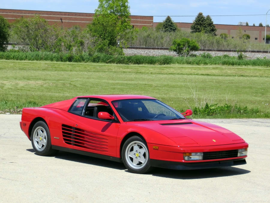 1989 Ferrari Testarossa - Image 28 of 31