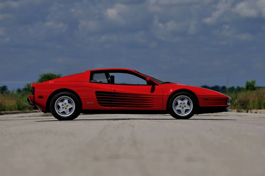 1989 Ferrari Testarossa - Image 2 of 12